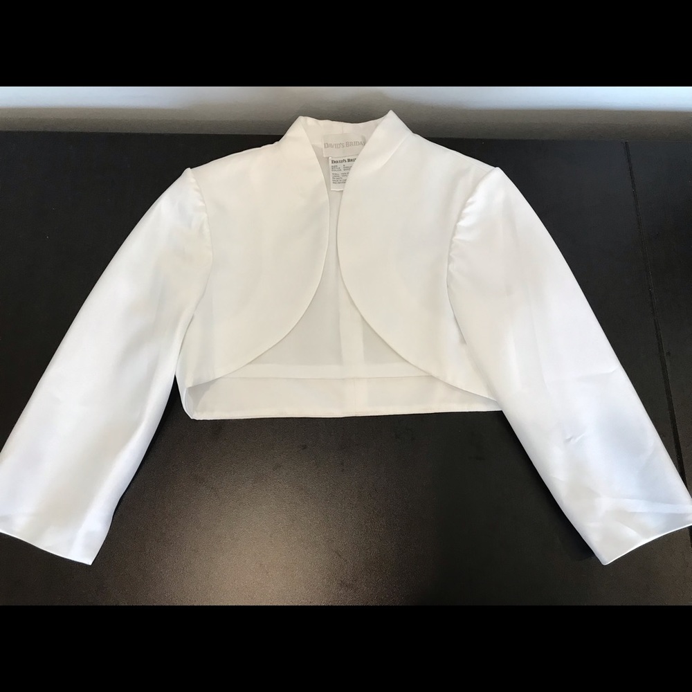 Satin Jacket